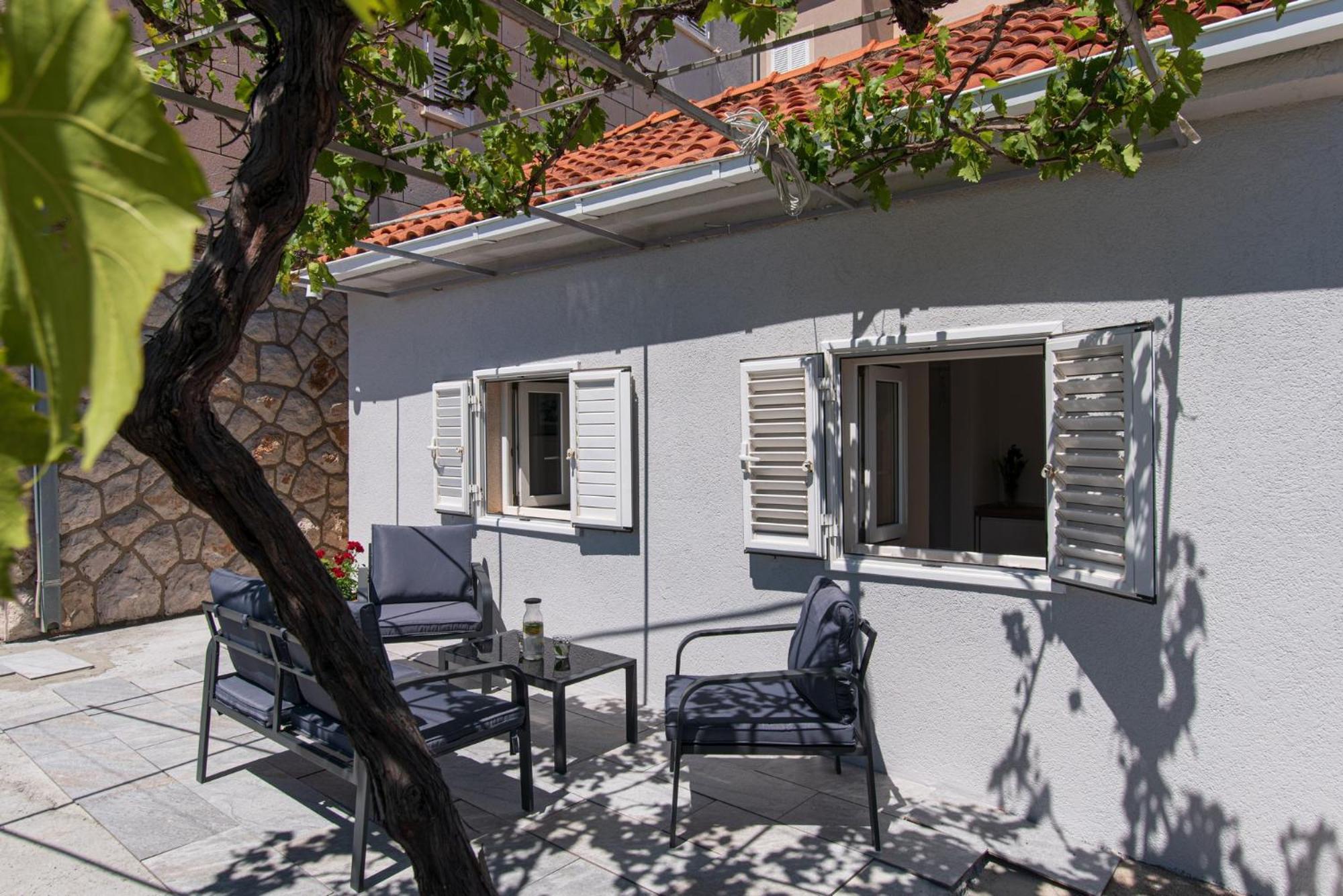 Guesthouse Niko Дубровник Экстерьер фото